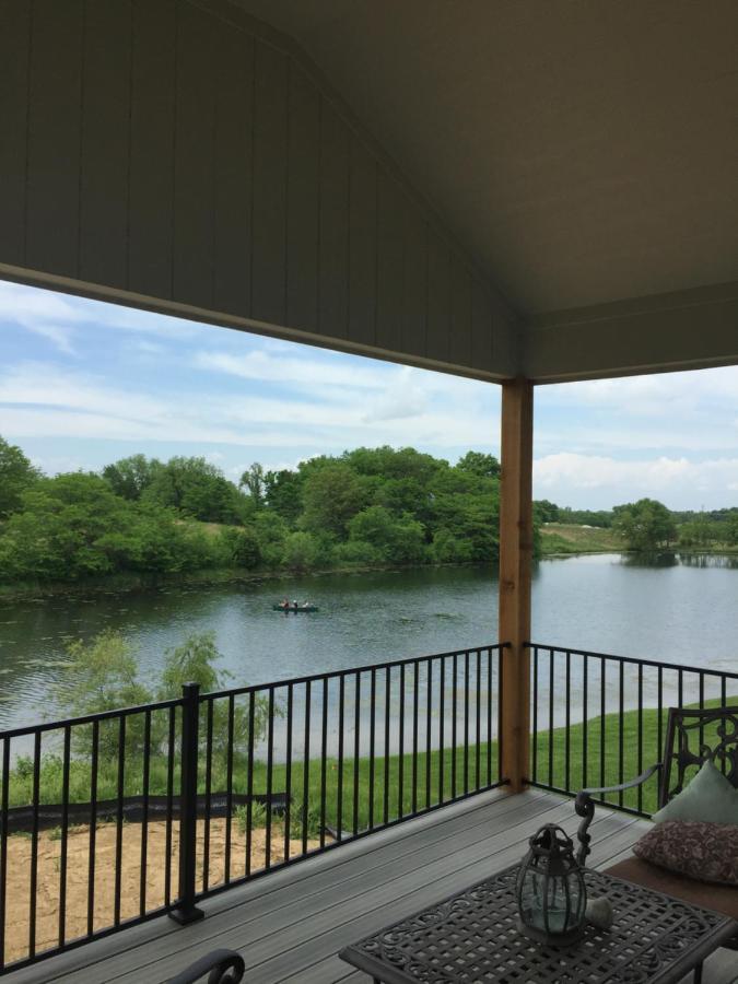 Lofthouse Bed & Breakfast Kansas City Dış mekan fotoğraf